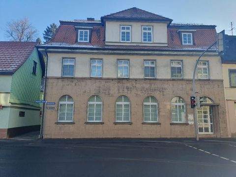 Zella-Mehlis Renditeobjekte, Mehrfamilienhäuser, Geschäftshäuser, Kapitalanlage