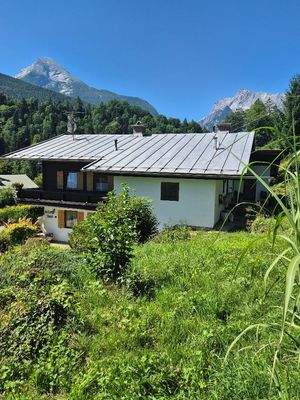 Ansicht von Nordwesten