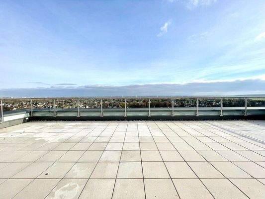 unverbauter Panoramablick