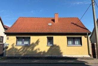 Hausansicht vorn Bild 6