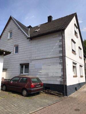 Ursprungshaus mit Anbau