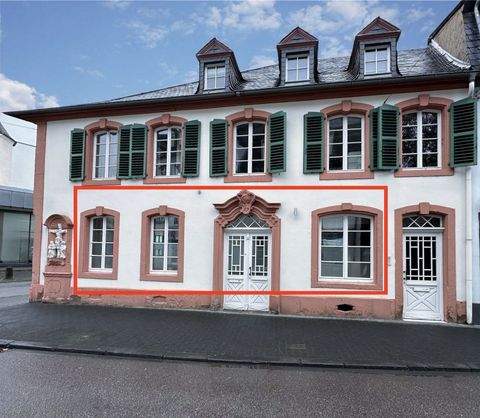 Trier Büros, Büroräume, Büroflächen 