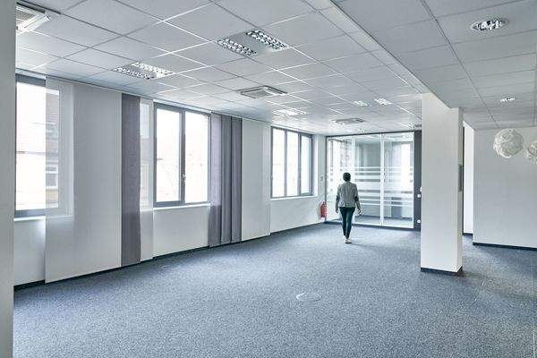 offene Raumgestaltung