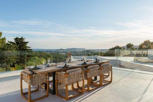 Casa Monet - Dachterrasse