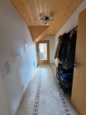 Flur Wohnung 2 Eingang