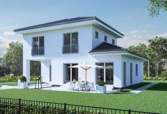Gartenterrasse