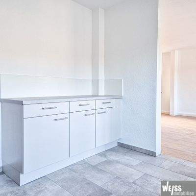 Küche seitlich