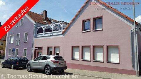 Gunzenhausen Häuser, Gunzenhausen Haus kaufen