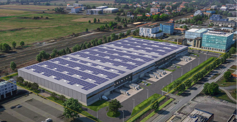 Gifhorn Halle, Gifhorn Hallenfläche