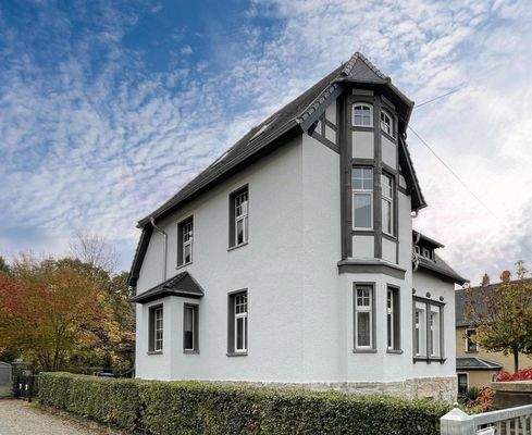 Außenansicht - Rückseite