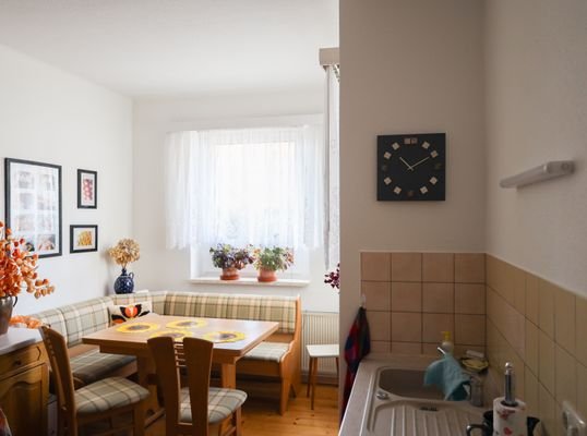 Küche Einliegerwohnung