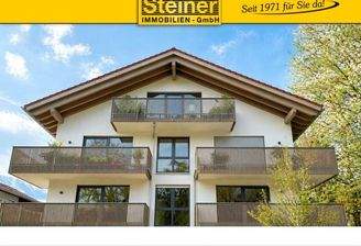 Blick auf die Wohnung