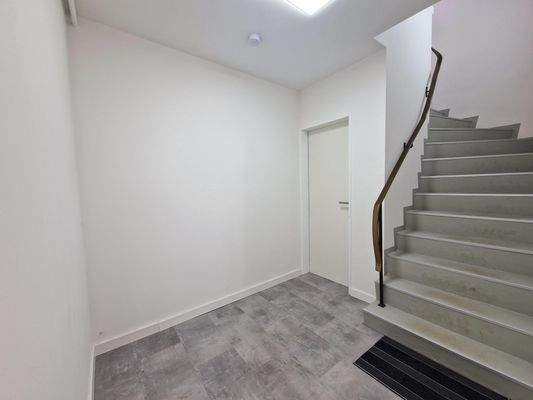 Impressionen Treppenhaus EG