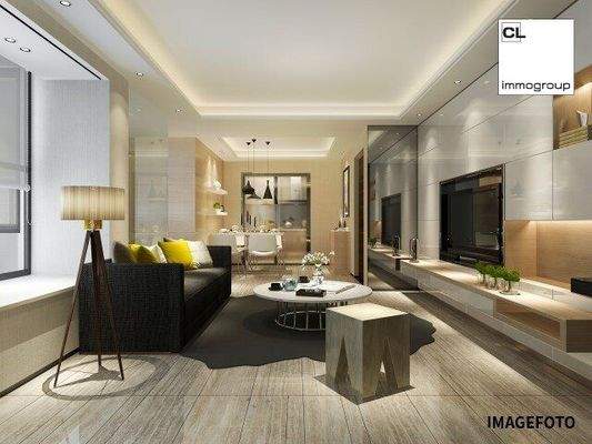 Wohnbauprojekt "Wohnen auf der Sonnenwiese" - Imagebild