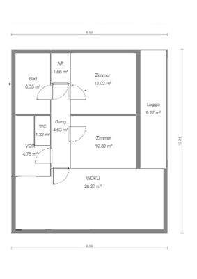 Blueprint (Grundriss)
