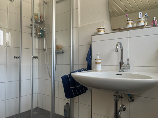 Badezimmer Obergeschoss 2