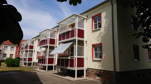 Bitterfeld-Wolfen Wohnungen, Bitterfeld-Wolfen Wohnung mieten