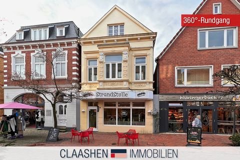 Norden, 1. OG links Wohnungen, Norden, 1. OG links Wohnung mieten