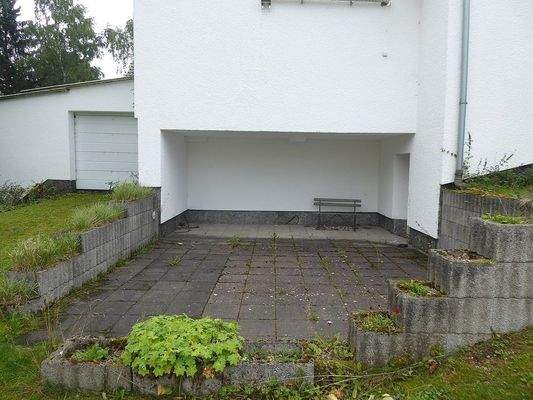idealer Platz zum Grillen