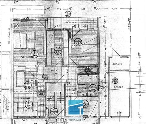 Grundriss EG und OG (2)