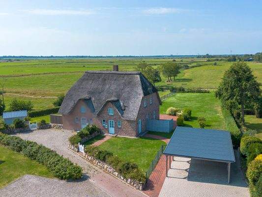 Hausansicht von vorne