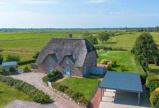 Hausansicht von vorne