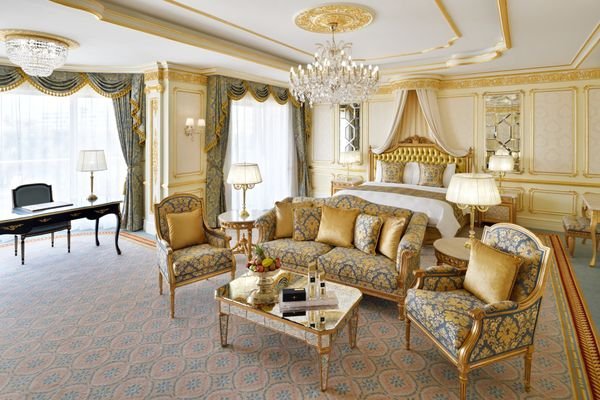 Raffles Residences Royal Villa for sale Palm Dubai 006