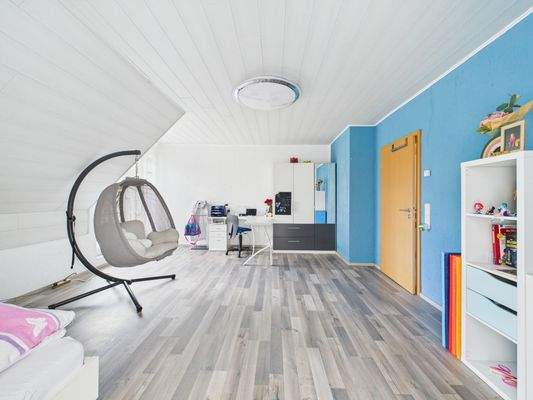 Schlafzimmer 3 DG