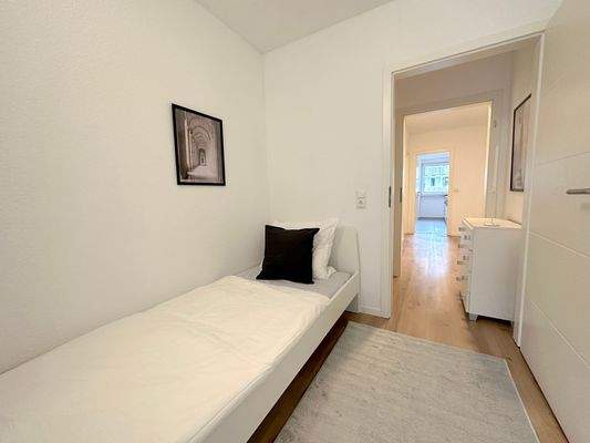 Helles WG-Zimmer in Frankfurt