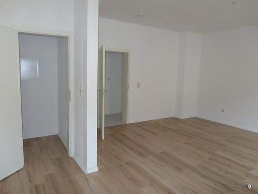 Wohnbereich, Schlafen