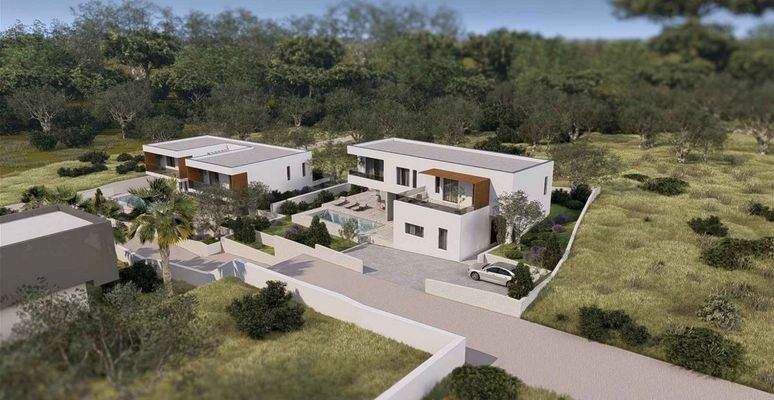 Exklusive Lage in der idyllischen Gemeinde Vinišće