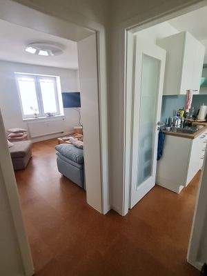 Wohnung EG - Vorderhaus