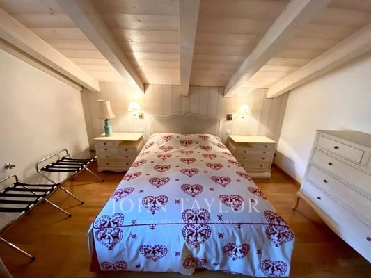 Chambre Parquet