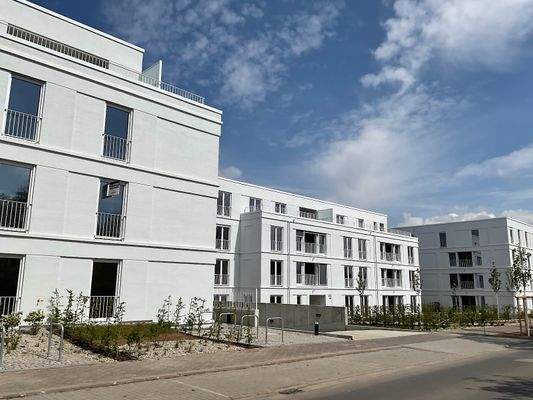 Ansicht Straßenseite