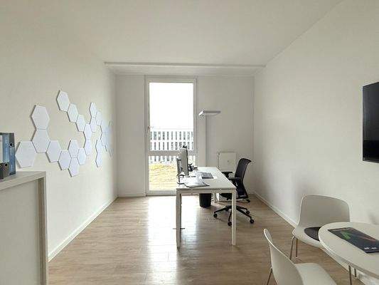 Einzelbüro