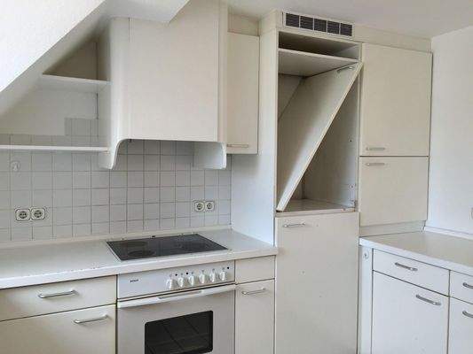 Küche - Wohnung 2.OG