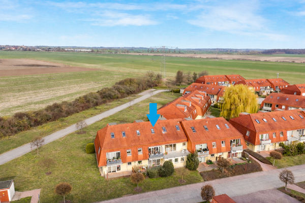 Objekt- und Umgebungsbebauung