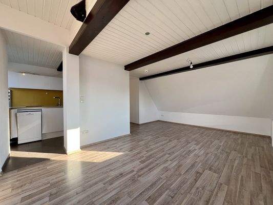 Wohn- und Essbereich