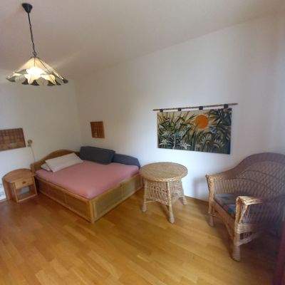 Schlafzimmer - Ausschnitt