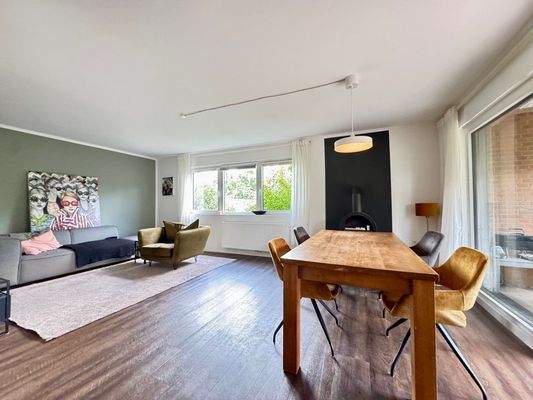 Wohlfühlen mit viel Licht