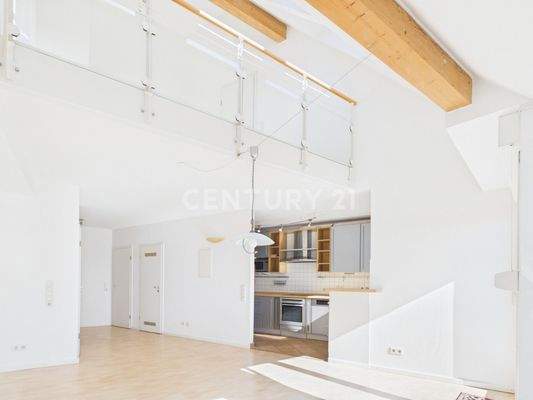 Blick auf den Luftraum