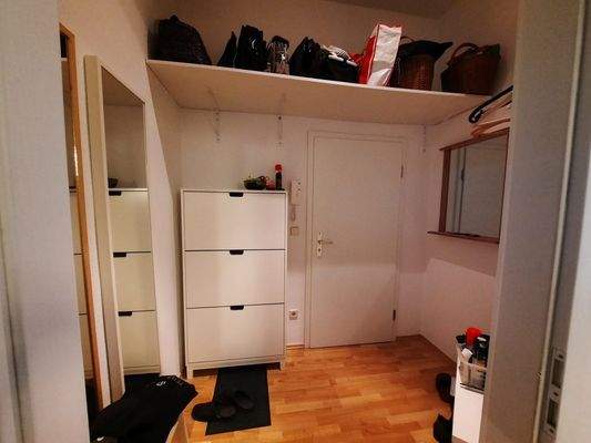 Flur Eingangsbereich