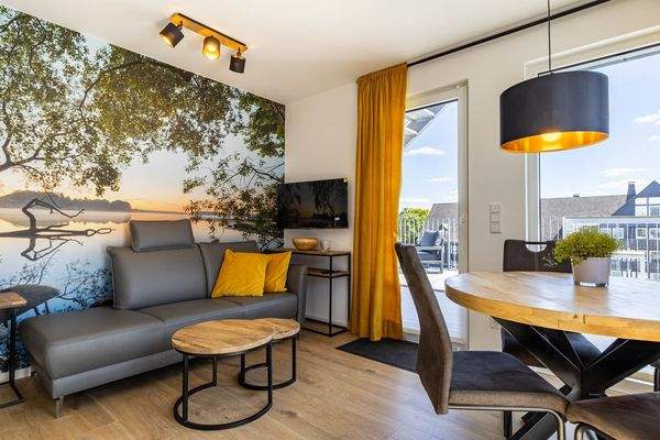 Wohnbereich Ansicht 2