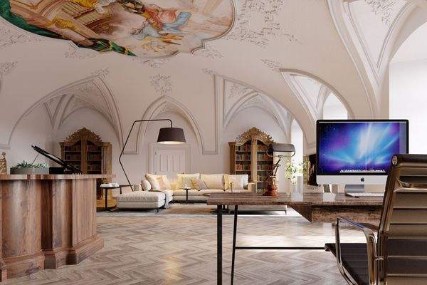 Terraplan_Karmelitenkloster_Bibliothek_v01_WE19_cam07_200203 Visualisierung