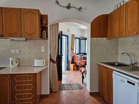 Kreta, Sisi: Wunderschön renoviertes Haus im Dorfzentrum zu verkaufen