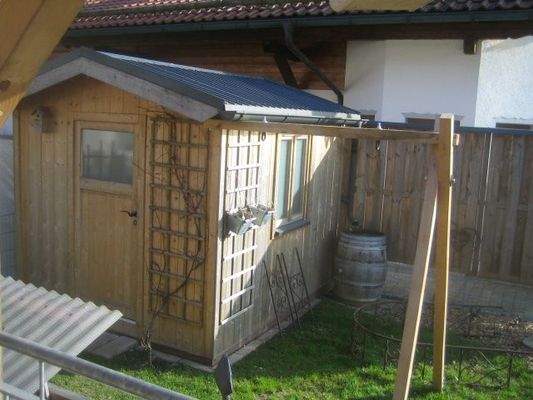 Gartenhaus