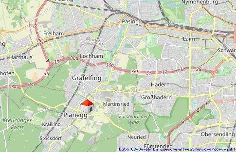 ruhig und dennoch zentral gelegen