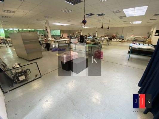 Halle 2 Innenansicht 3