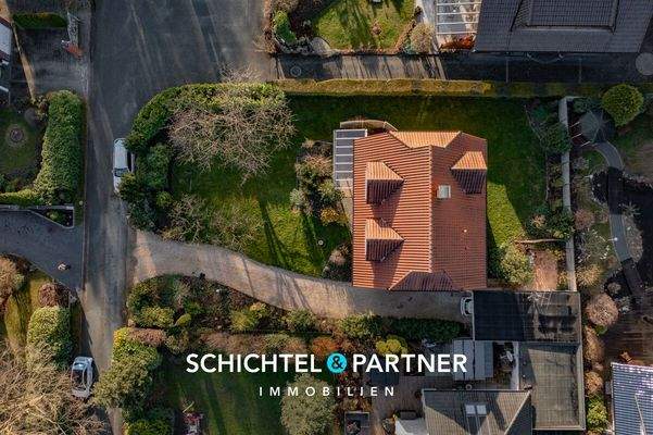 S&P | Vogelperspektive