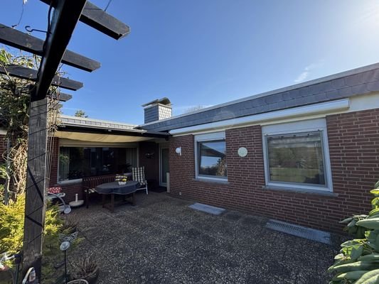 Gartenansicht